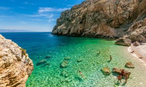 10 nejlepších pláží v Chorvatsku